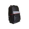 Jordan AJ4 Black Red Classic Sports Basketball Polyester Computer Backpack Unisex backpack 9A0280-KG5