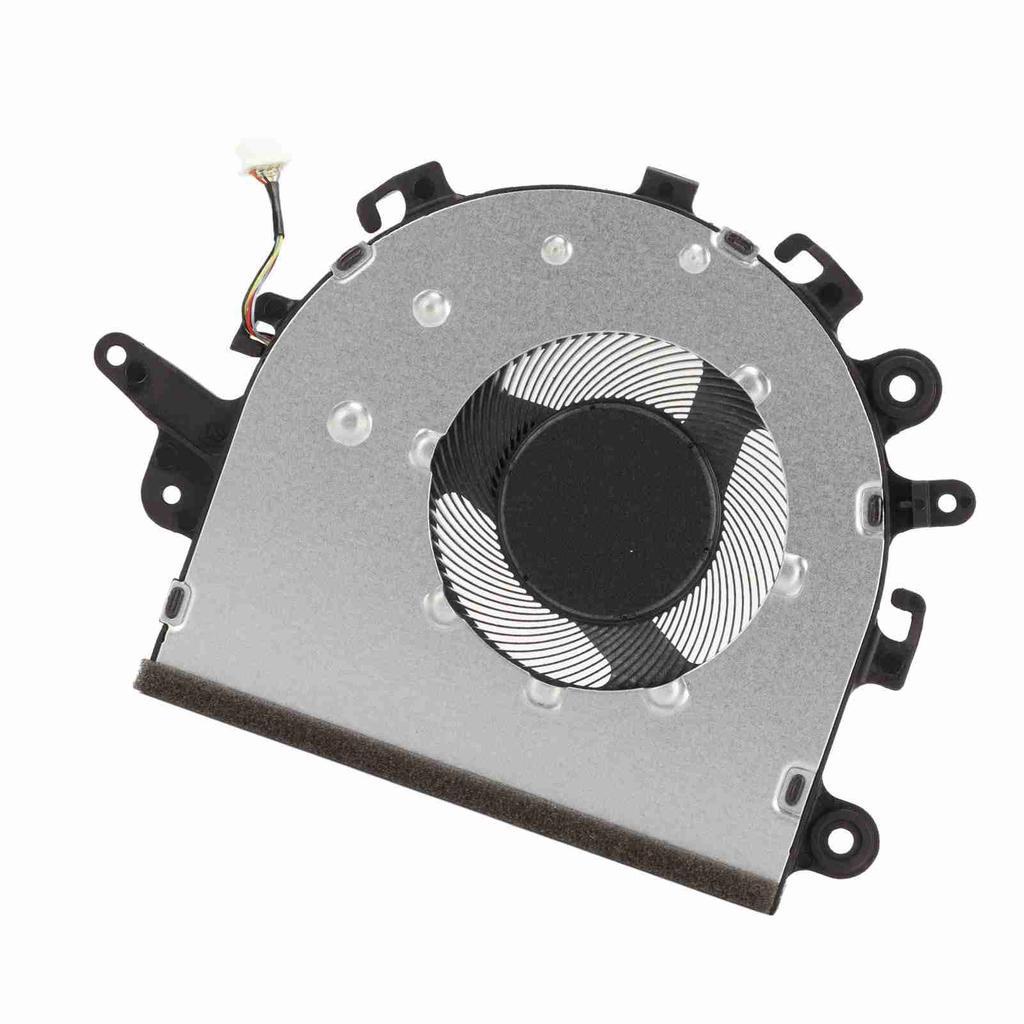 CPU Fan 4 Pin Connector DC 5V 0.5A Laptop Cooling Fans Replacement for Lenovo Ldeapad S145 15 Series
