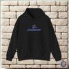 hoodie-Casual Pullover Sweatshirt Boeing Stylized Globe