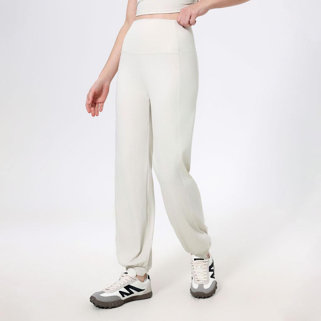 Sweatpants High Waist Belly Sports Loose Straight Leg Leggings Women's Quick-drying Running Fitness Pants Yoga Pants