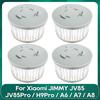 Fit For Xiaomi JIMMY JV85 / JV85 Pro / H9 Pro / A6 / A7 / A8 Handheld Vacuum HEPA Filter Spare Part Replacement Accessory