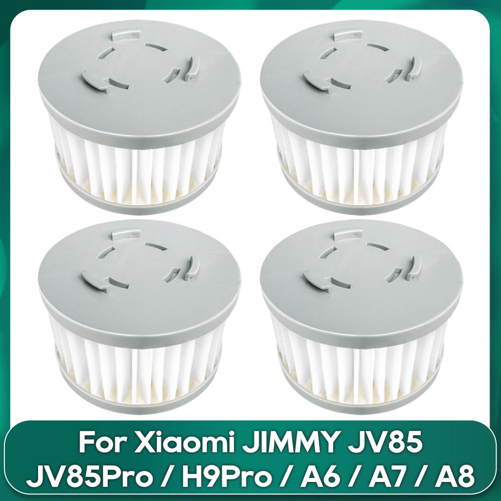 Pasuje do Xiaomi JIMMY JV85 / JV85 Pro / H9 Pro / A6 / A7 / A8 Odkurzacz Ręczny Filtr HEPA Część Zamienna Akcesorium