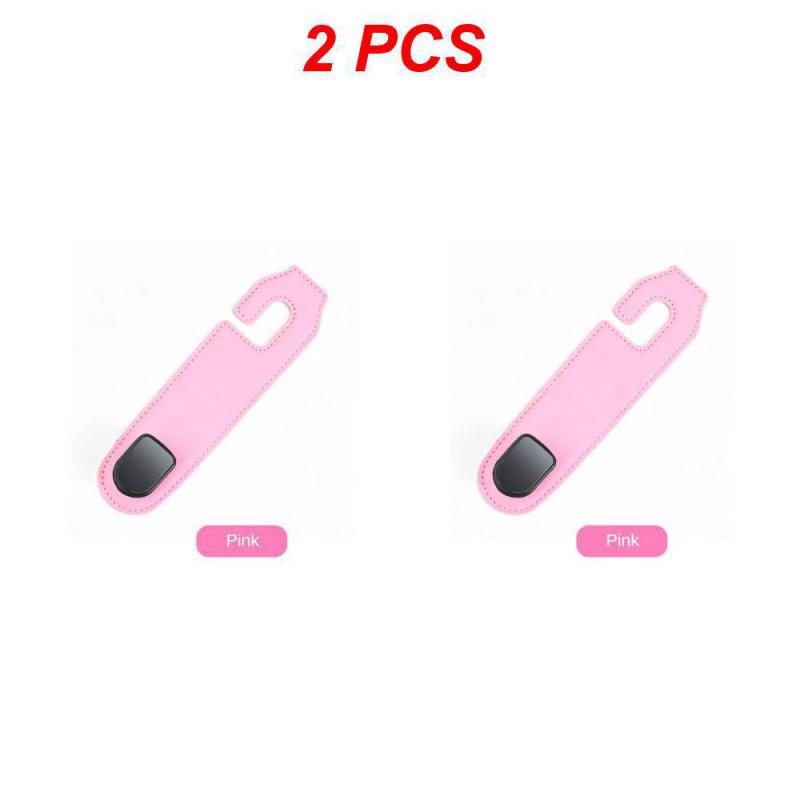 

2/3/4 шт. крючок для спинки автомобильного сиденья портативный простой в установке автомобильные принадлежности для интерьера многофункциональный автомобильный крючок для заднего ряда автомобильного сиденья