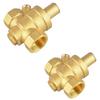 Adjustable Brass Water Pressure Reducing Valve