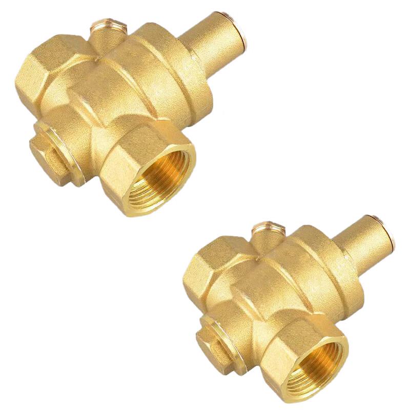 Adjustable Brass Water Pressure Reducing Valve