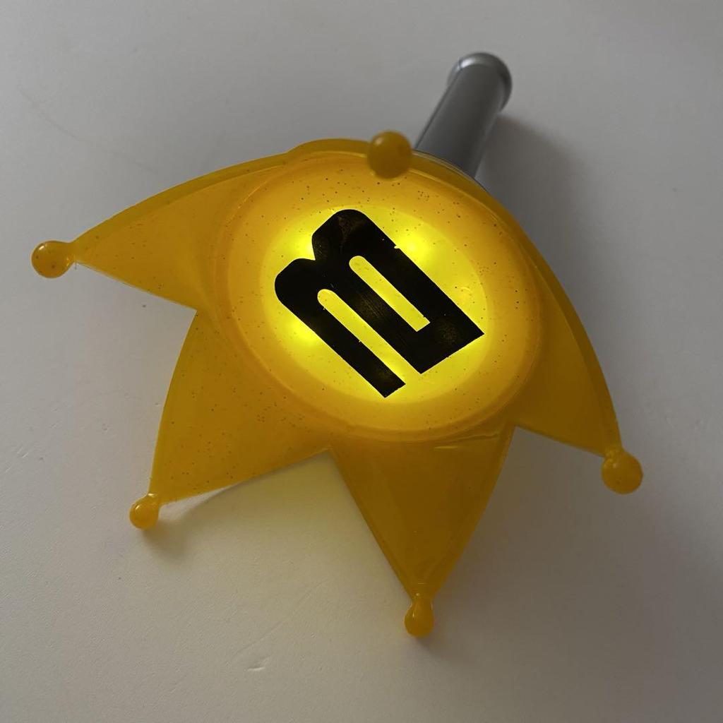 [USED] BIGBANG Big Bang Early Penlight with Box