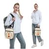Little Fox With Autumn Berries Insulated Lunch Bag for Women Children Leakproof Food Boxes Thermal Lunch Box Tote