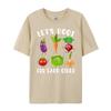 Let Root For Each Other And Watch Each Other Grow Garden Unisexs Tshirts Streetwear Unisex Camisa Birthday