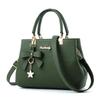 Fashion Large Capacity Women Shoulder Bag Bowknot Crossbody Handbags