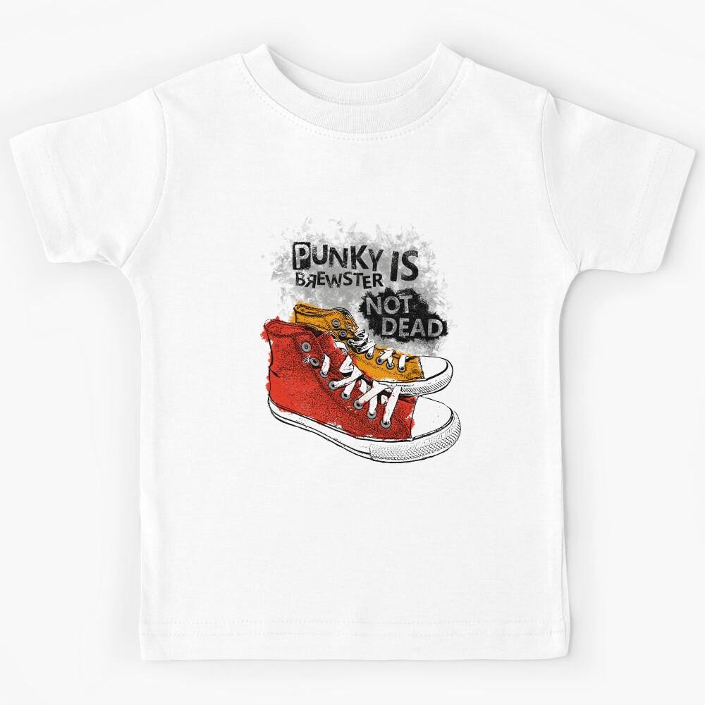 Punky is not dead Kids T-Shirt 100