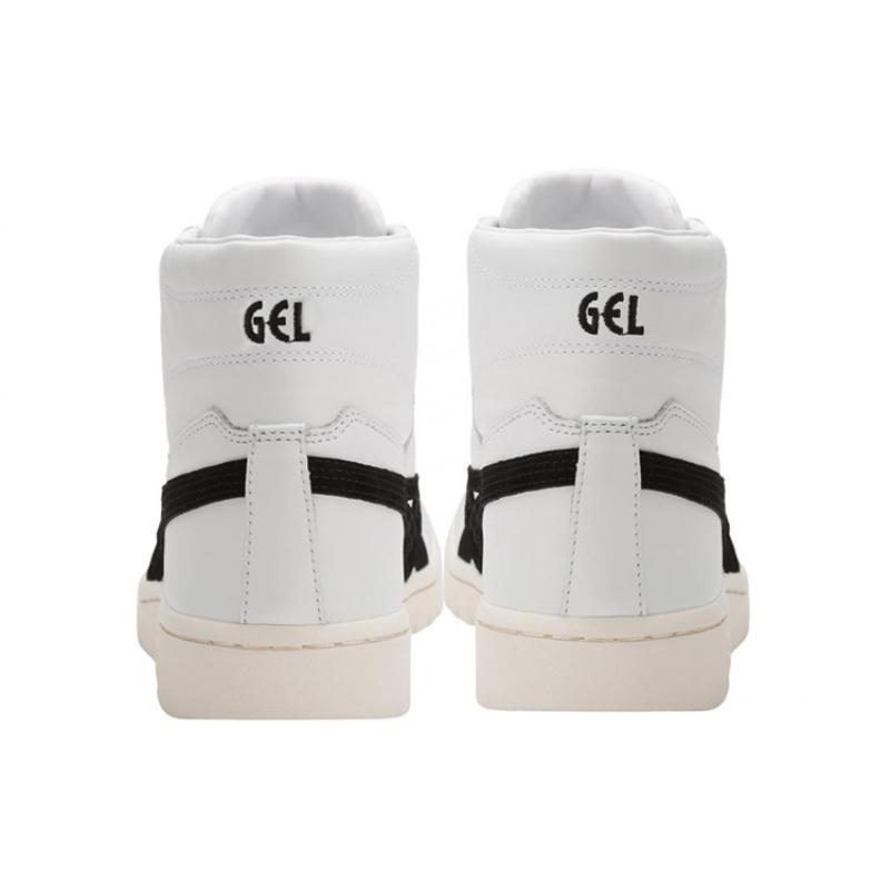 ASICS Gel PTG Mt White Black Sneakers HL7W4-0190