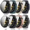 PC +Tempered Glass Case for Huawei Watch GT6 Pro 46mm Screen Protector Bumper for Watch GT 6 Pro 46mm Protective Accessores