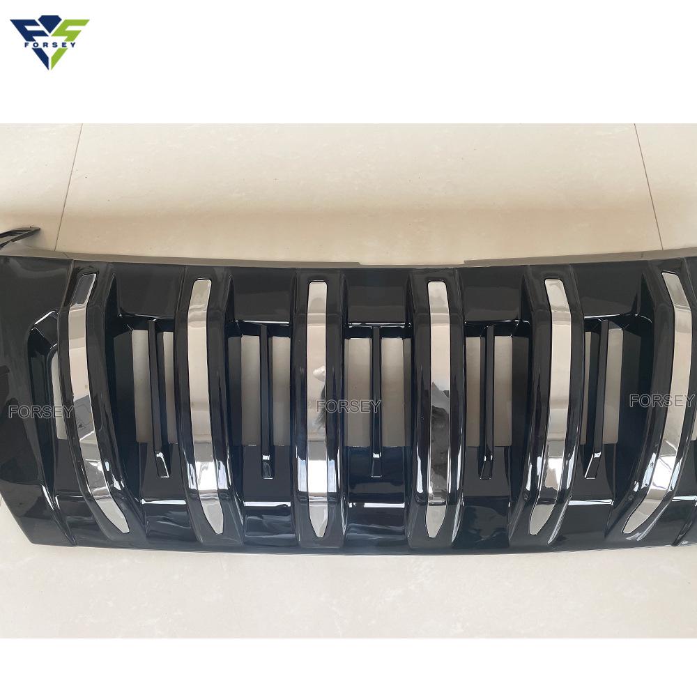 

Grille for 2015+ Fortuner 110*24*40