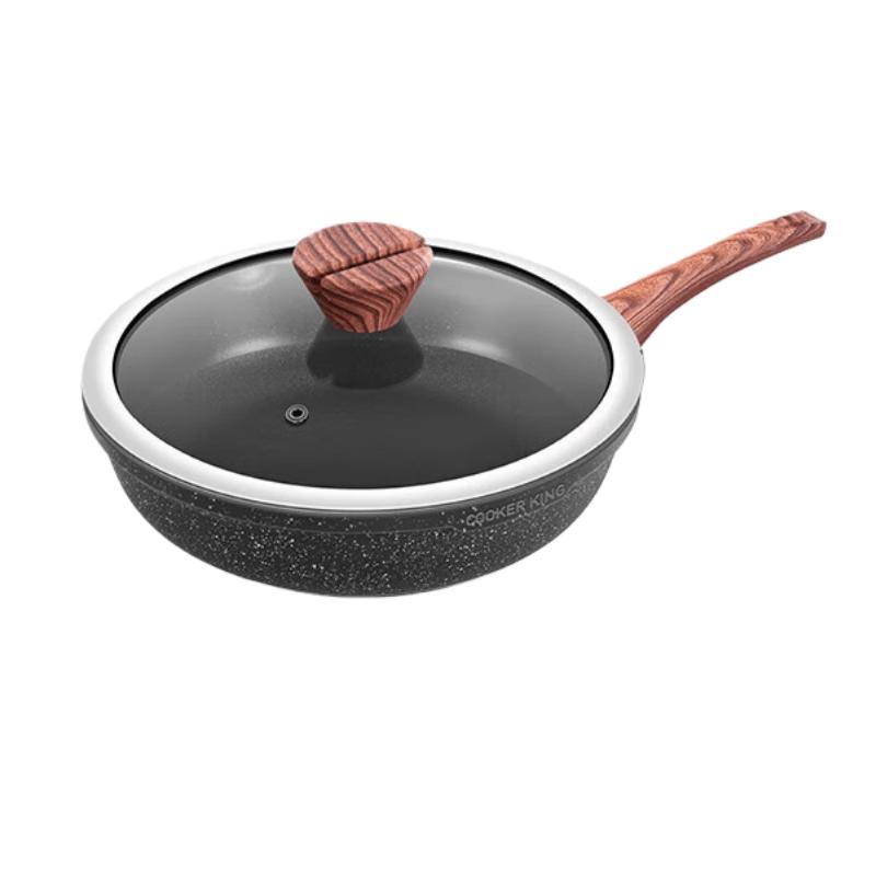 COOKER KING 26cm Non-Stick Frying Pan