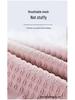 Seamless Knit Waist Pack - Large Capacity, Breathable & Non-Slip for Running, Cycling, Fitness, Yoga
