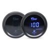 12V Voltage Fuel Level Gauge 240-33 Ohms Car Fuel Gauge Universal Fuel Tank Meter  For Trucks