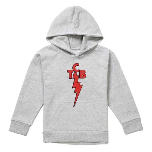 Elvis Presley Childrens/Kids TCB Pull Over Hoodie