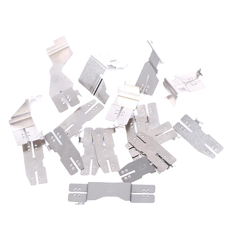 Dcb609 Lithium Battery Case 15X21700 Cell Holder Bms Pcba Nickel Connector For Dwalt Li-Ion Battery For Flexvolt 20V 60V