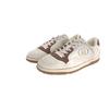 Gucci MAC80 Sneaker 'Off White Brown' 741656 AAB79 9155