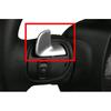 Red CNC Billet Steering Wheel Paddle Shifter Extension Covers For Dodge Chrysler
