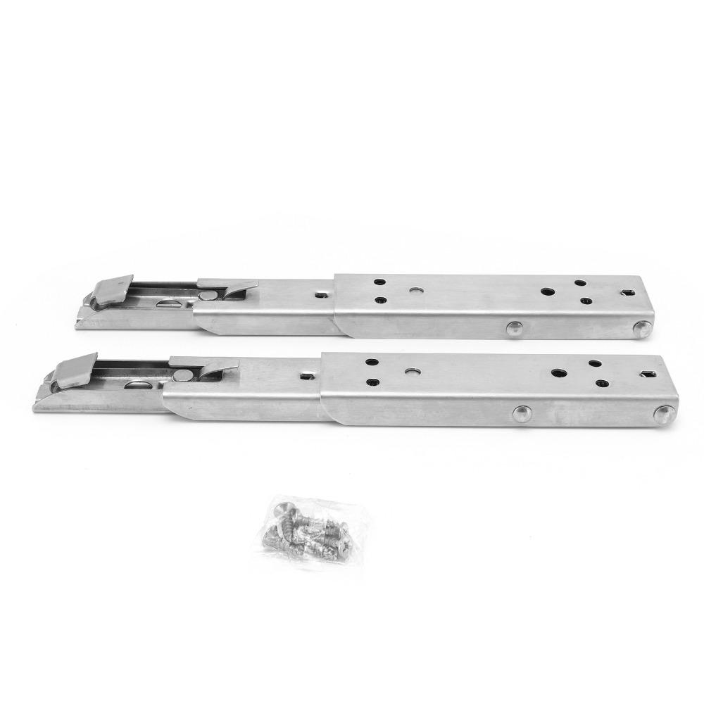2pcs 8 Inch Folding Shelf Bracket Easy Install Folding Table Hinge Wall Shelf Support Wall Mount
