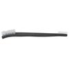 Wire Brushes Double Head Gold Plastic Stainless Steel