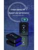 M-VAVE WP-9 Wireless In-Ear Monitor Earphones with Lavalier Mic for Live Streaming