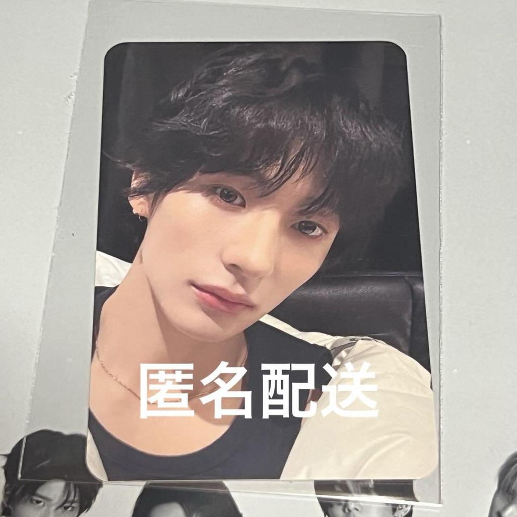 [USED] RIIZE Anton trading card