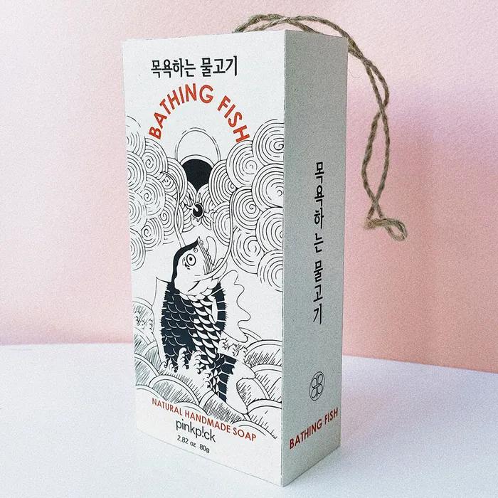 [Bathing Fish] #3 - Koi