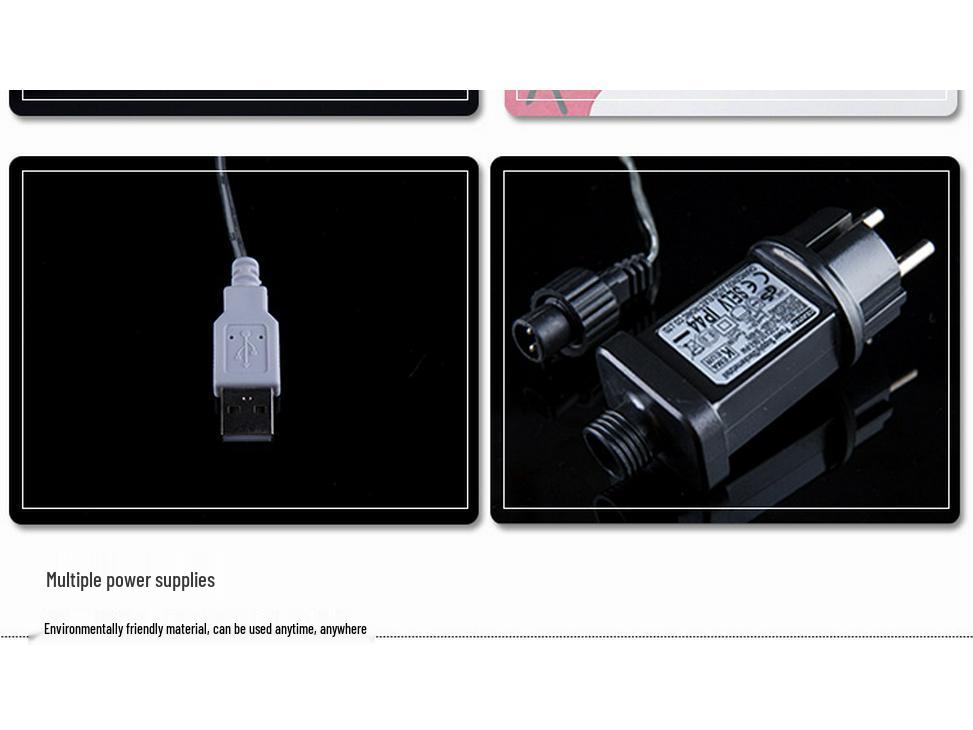 LED Fruit String Lights with Pineapple Pendants - USB Copper Wire for Kids' Decor and Gifts