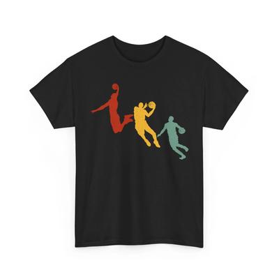 Basketball Man Shirt, Basketball Player Sports Fans Men Boys T Shirt