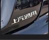 Cadillac XT4 XT5 CT5 XT6 CT6 XTS ATSL Car Rear Emblem Modification Kit