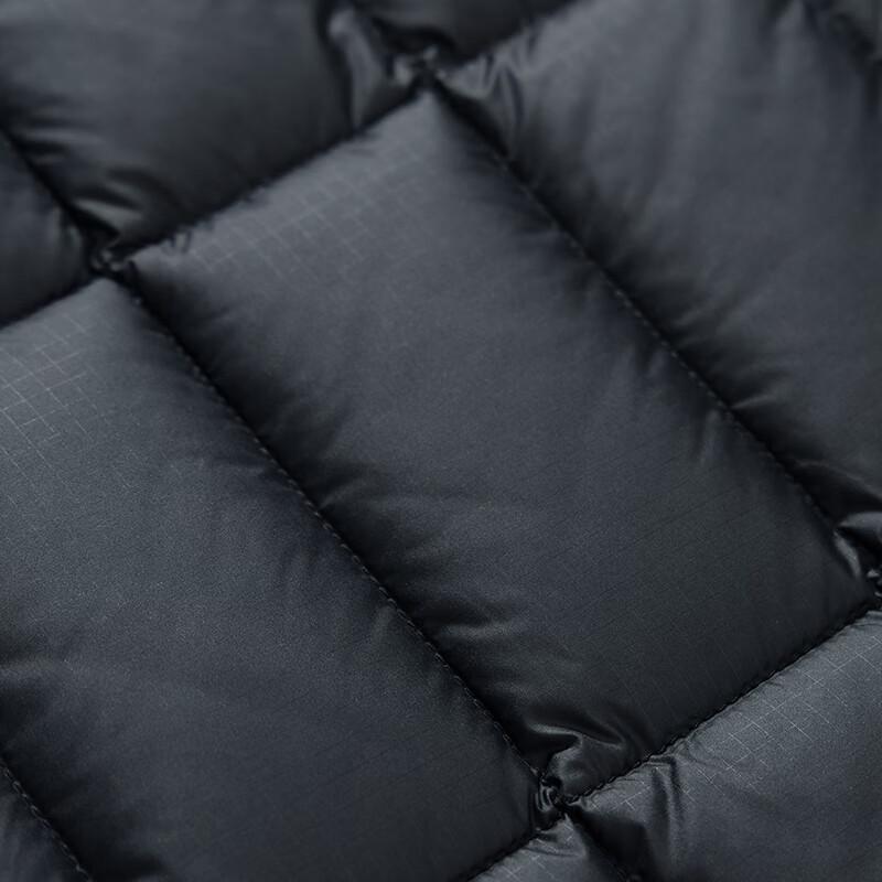 SNOWFLYING Men's Casual Duck Down Puffer Vest