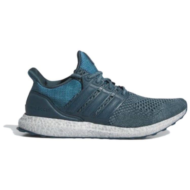 Adidas UltraBoost 1.0 Arctic Night Overdye Men Sneakers Blue Core-Black ID9673