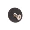 No Logo Bike Headset Top Cap Carbon Fiber Bike Stem Headset Cap With M6*30Mm Screw Bike Front Fork Top Cover Bike Parts