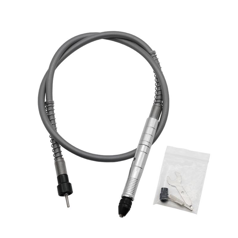 Flexible Shaft Extension Cords for Electric Grinders and Engraving Machines with Chucks