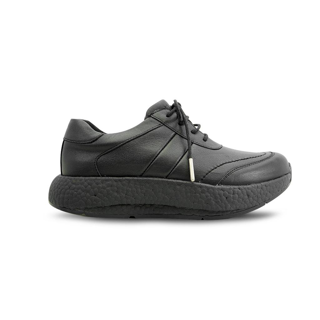 Tudoo Leather Sneakers - For Woman