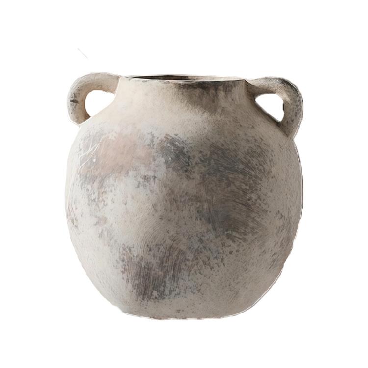 

Rustics Farmhouses Flower Vases Large Ceramic Vases Retro Pampa Grass Vases,Decorative Vases for Living Room Decors