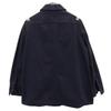 CENTO X CENTO BY ICEBERG 90s Old Made In Italy Work Jacket 40 Navy Men's Used