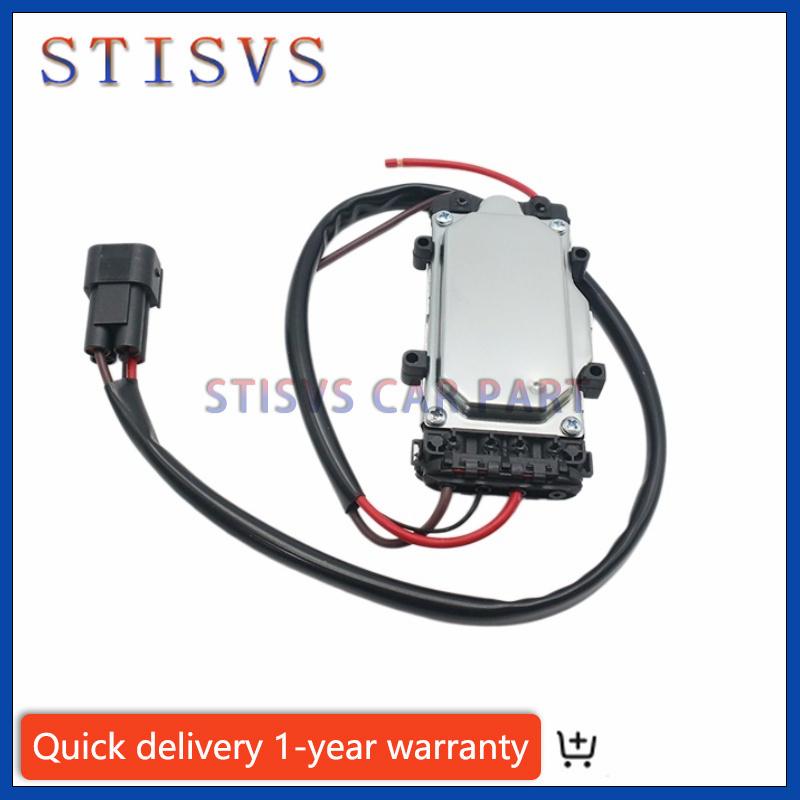 Radiator Cooling Fan Control Module For BMW 3 Series E90 E91 316i 318i 32 OE 1137328144 17427801993 7328144 75617119 17427563259