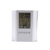 Acrylic Transparent Pen Storing Electronic Calendars Clock Decoration Supplies