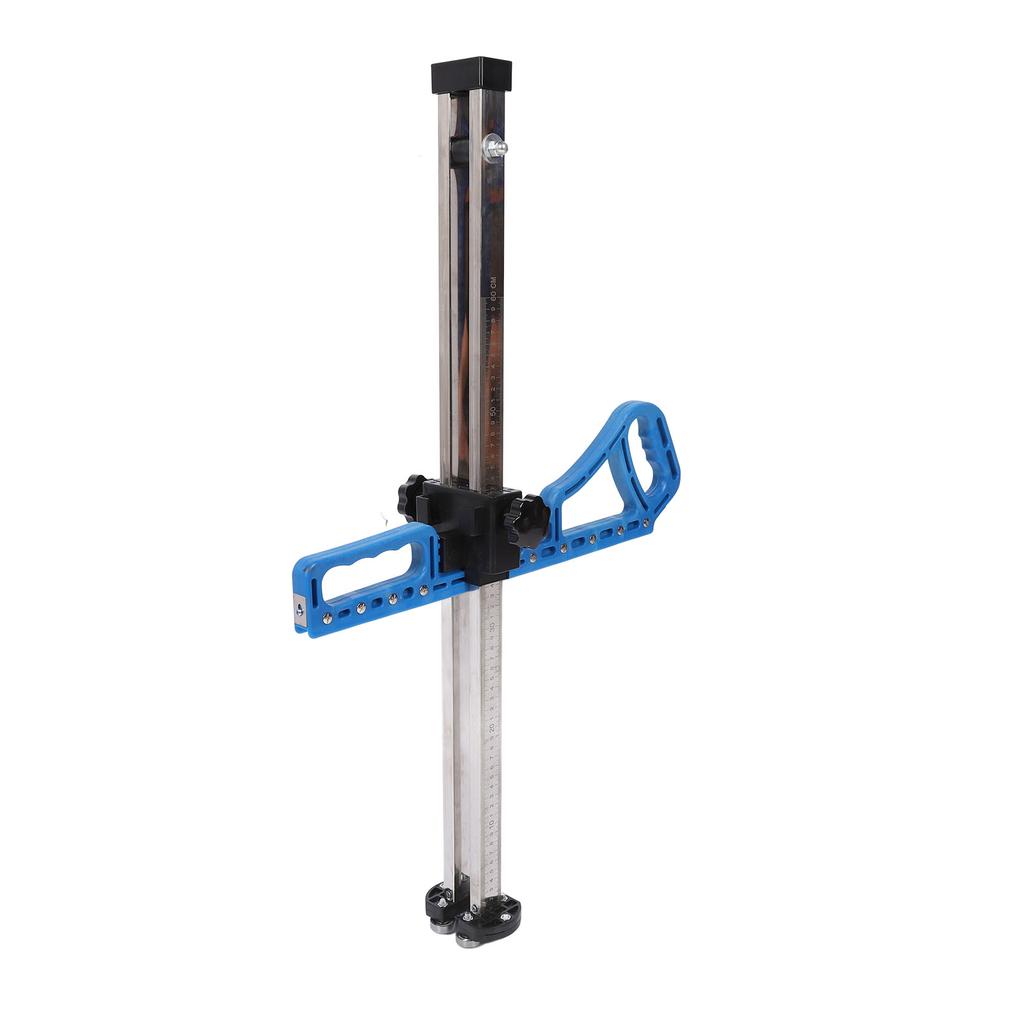 Trockenbauschneider Faltbar 2 bis 60cm Klinge Verstellbar Tragbar Gipskarton Schneidwerkzeug