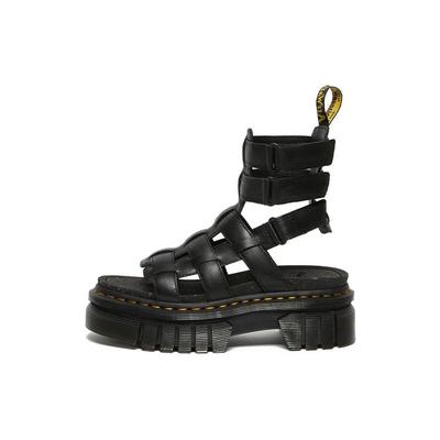 Dr Martens Zavala Low Unisex Černá Hladká 27402001