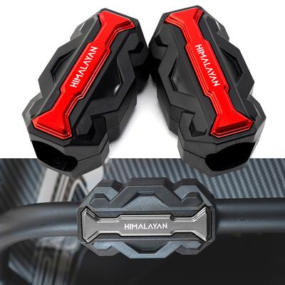 For Royal Enfield Himalayan 450 400 411 Accessories Motorcycle Engine Protection Guard Bumper Decorative Block HIMALAYAN450 2025