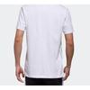 Adidas Originals Trefoil NMD Letter Logo Short Sleeve T-Shirt Men Tops White DX4206