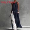 Polyester Splicing Sleeveless Loose Casual Dress With Pockets For Travel And Beach Use
