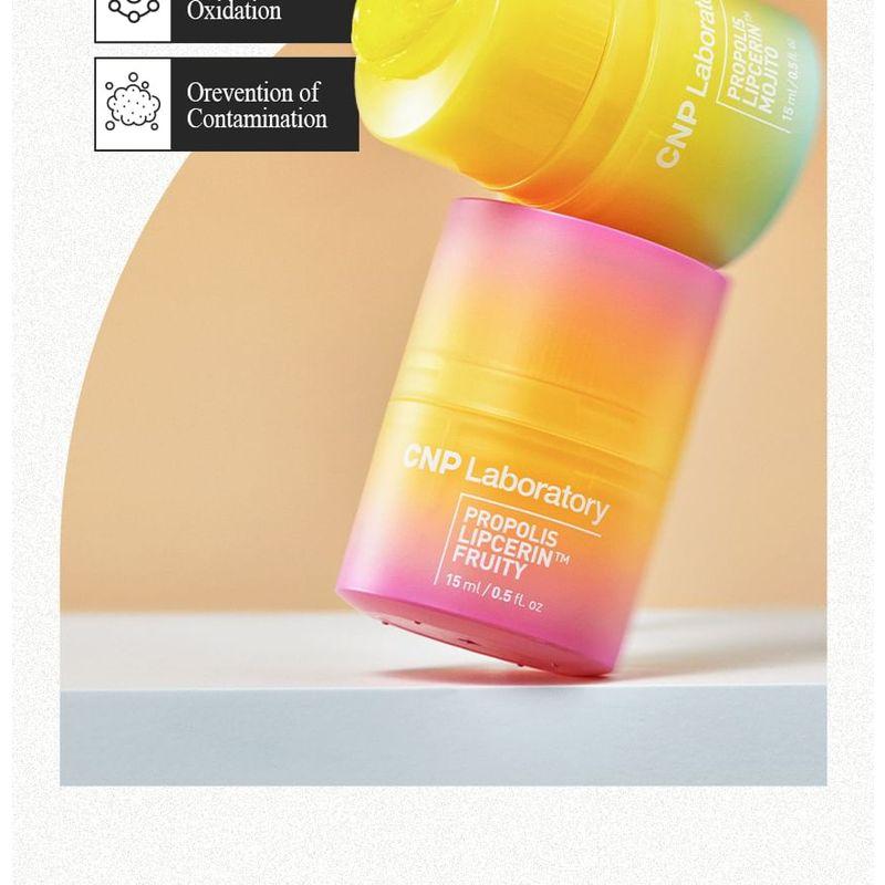CNP Laboratory - Propolis Lipcerin - 3 Colors