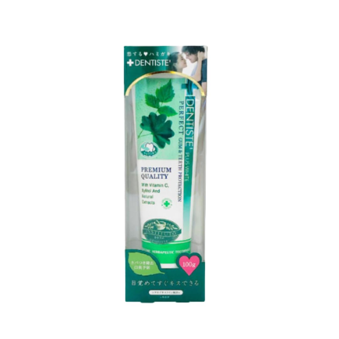 

DENTIS Etiquette Paste Toothpaste 100g Mint