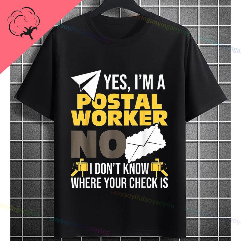 Funny Rural Carrier The Unisex The Myth The Legend Postal Worker Tshirt 100 Cotton Short Sleeve Casual Humor Style Tshirt
