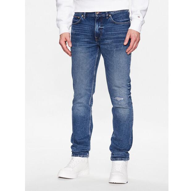 

Джинсы Tommy Hilfiger MW0MW31105 синий Regular Fit 33/30